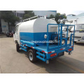 CLW 4x2 water spray sprinkles truck